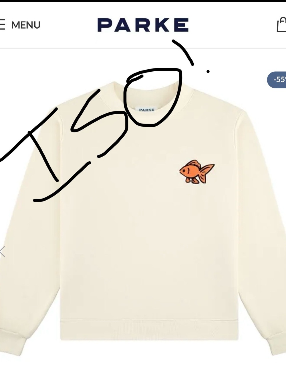 ISOOO!! Parke Summerland MockNeck